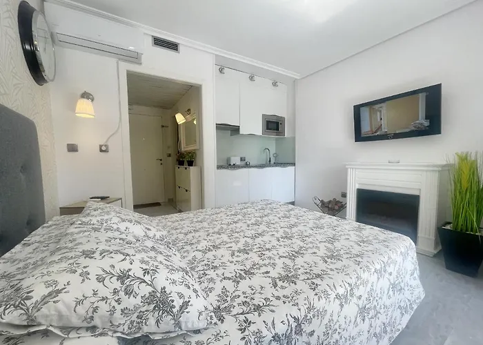 Paraiso Levante Beach Studio