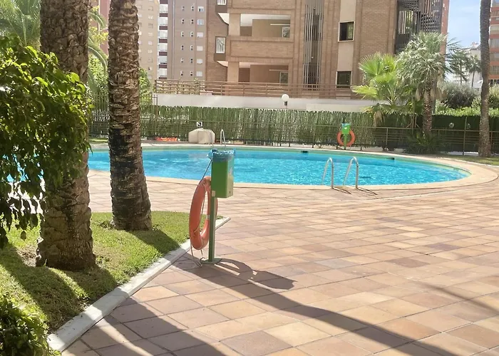 Paraiso Levante Beach Studio